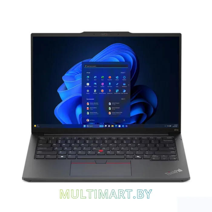Ноутбук Lenovo ThinkPad E14 Gen 6 Intel (21M8S0WG00)
